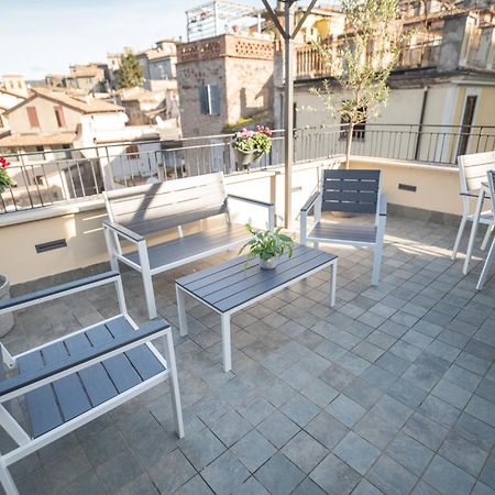 La Terrazza Anagni Hotel Exterior photo