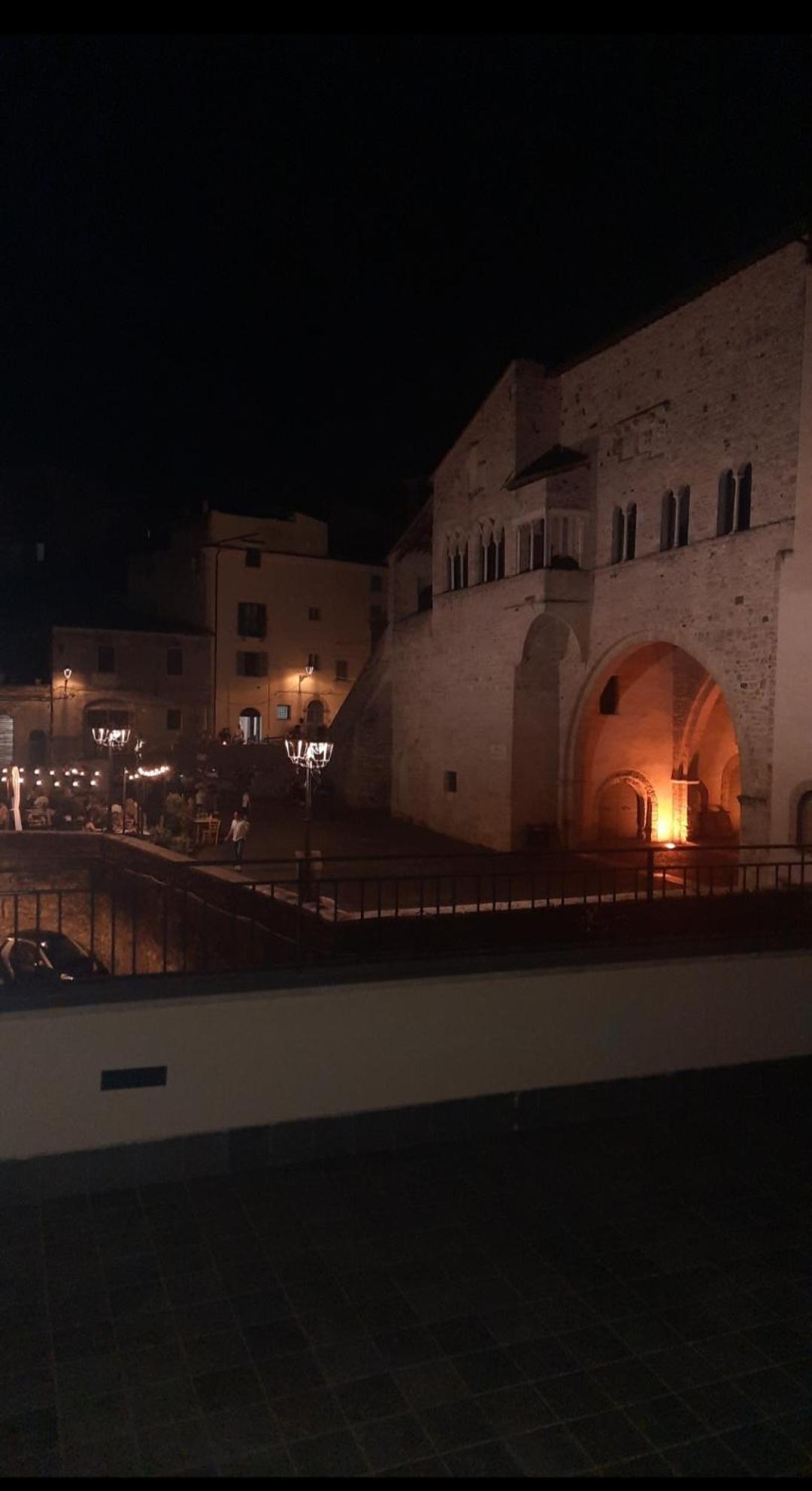 La Terrazza Anagni Hotel Exterior photo